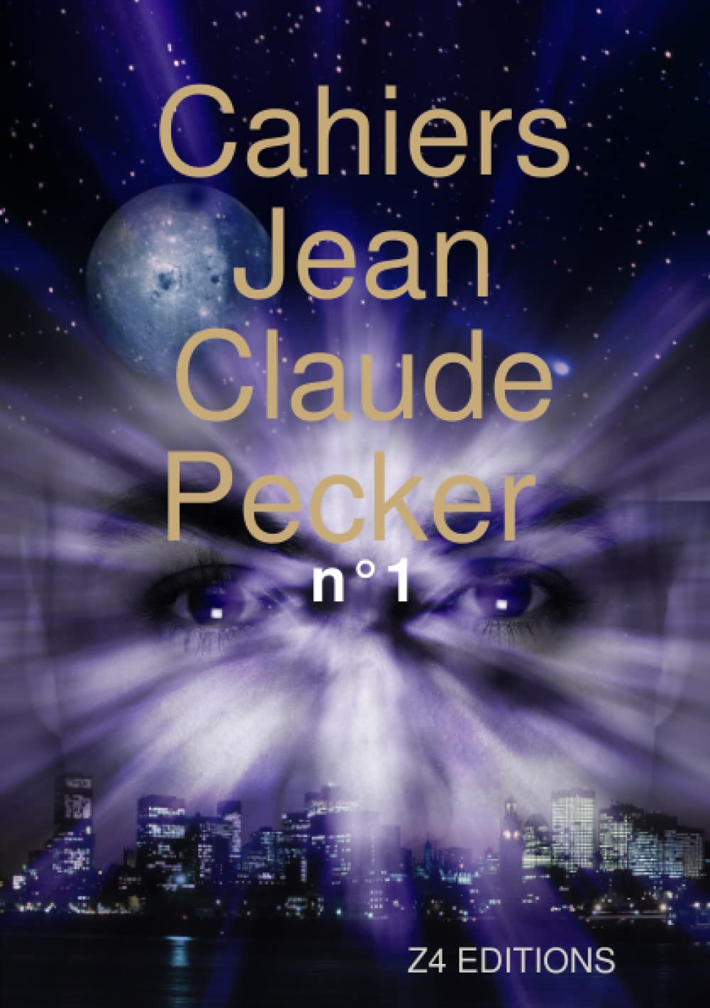 Cahiers Jean - Claude Pecker n°1 book