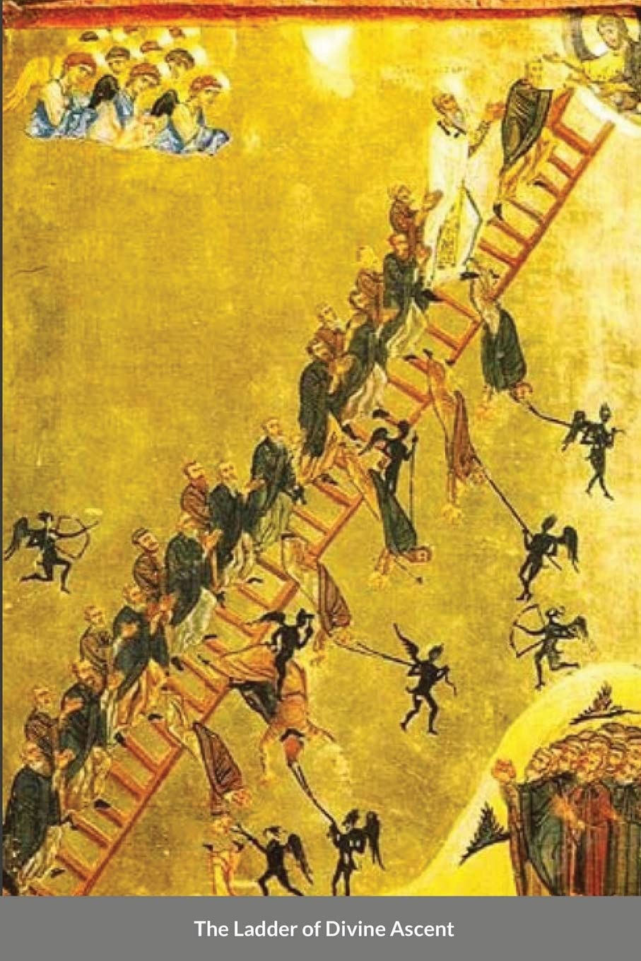 The Ladder of Divine Ascent Religion & Esotericism