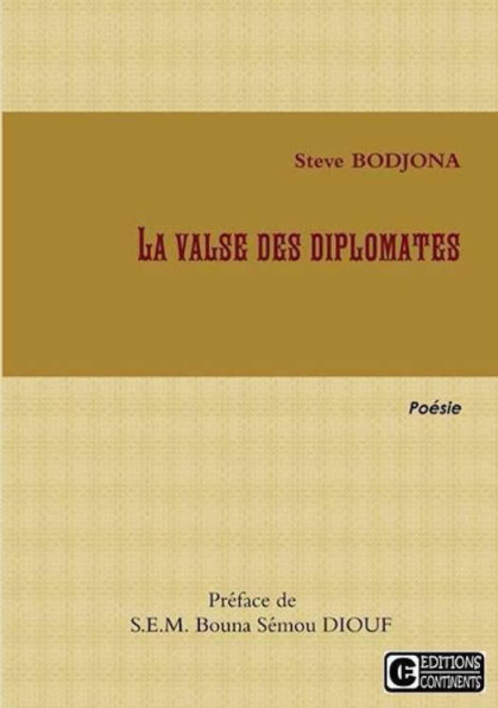 La valse des diplomates book