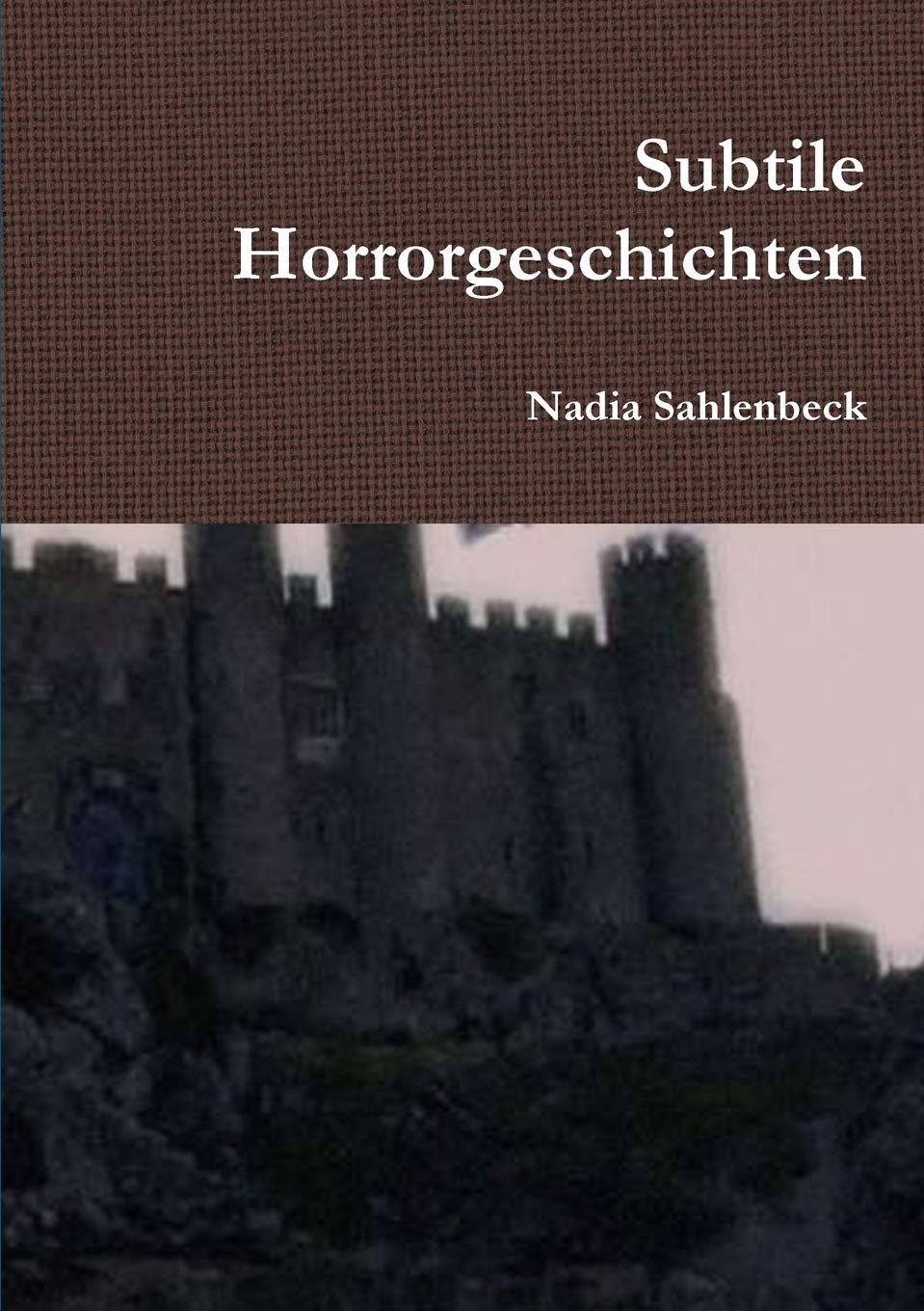 Product Image: Subtile Horrorgeschichten