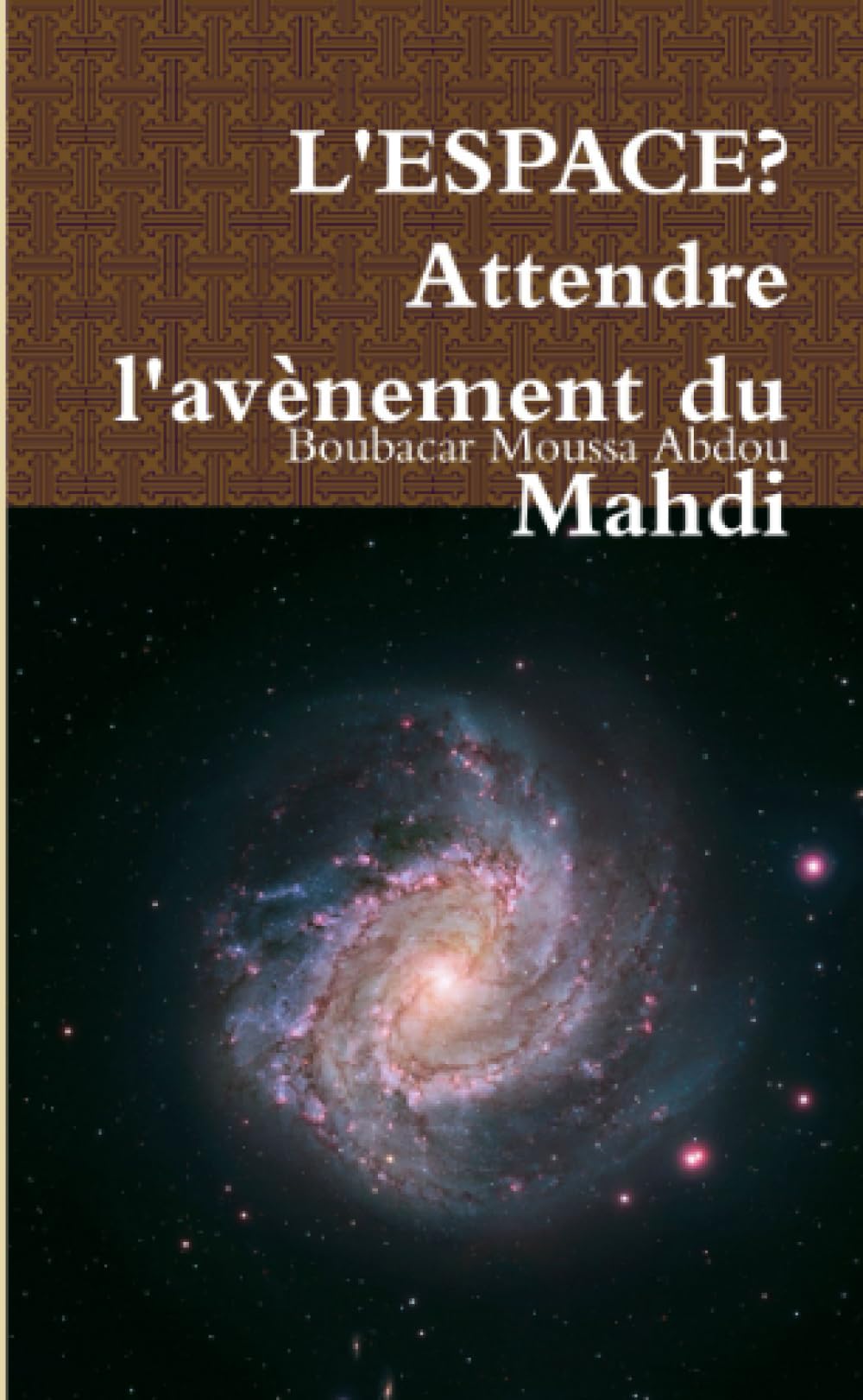 L'ESPACE ? : Attendre l'avènement du Mahdi book