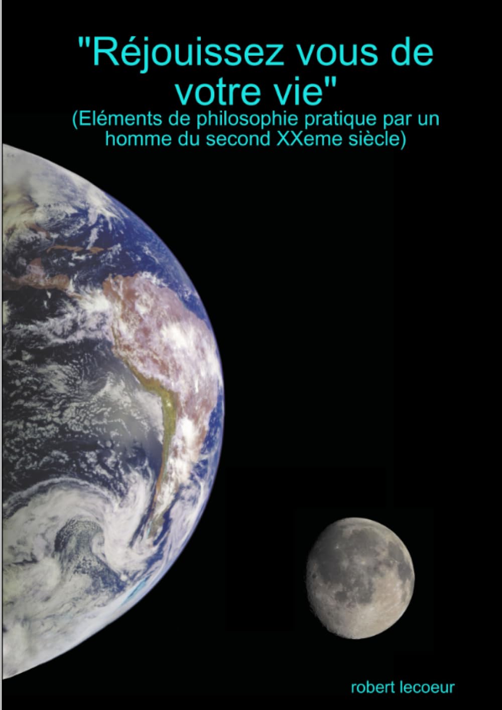 "Réjouissez vous de votre vie" book
