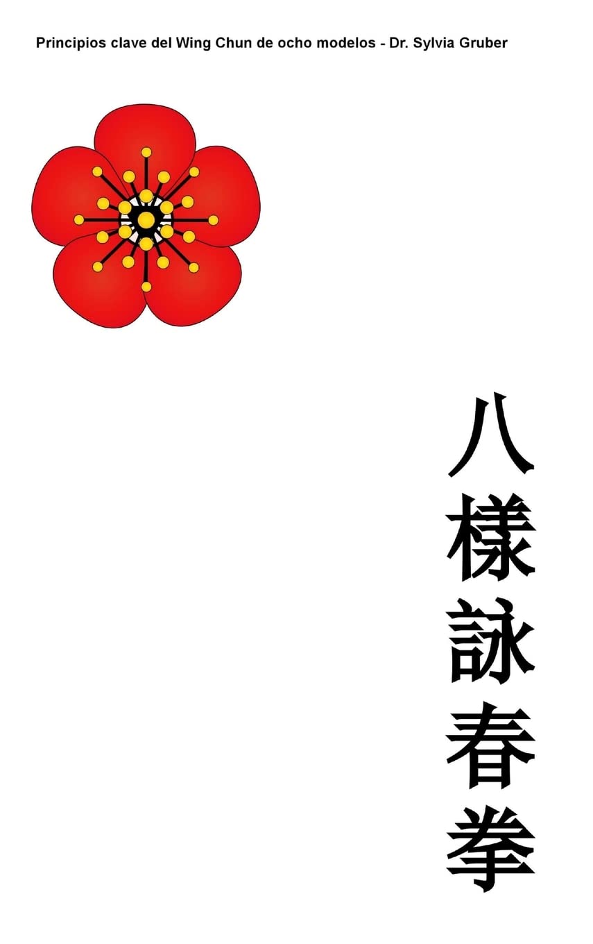 Principios clave del Wing Chun de ocho modelos book
