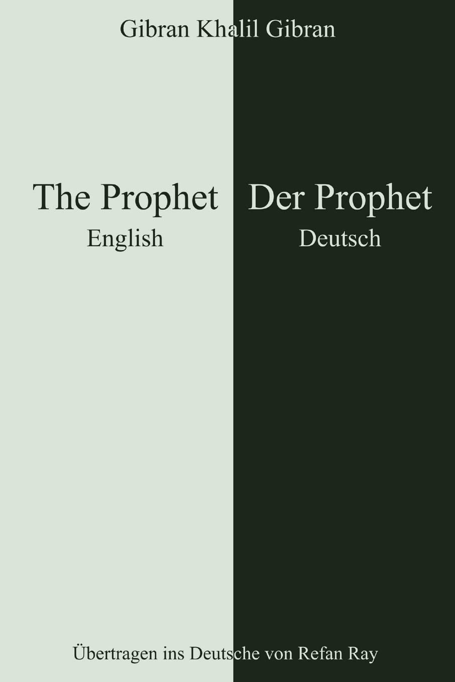 The Prophet - Der Prophet Lifestyle