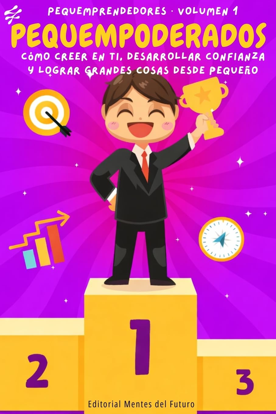 PequEmprendedores - Volumen 1 - PequEmpoderados Education