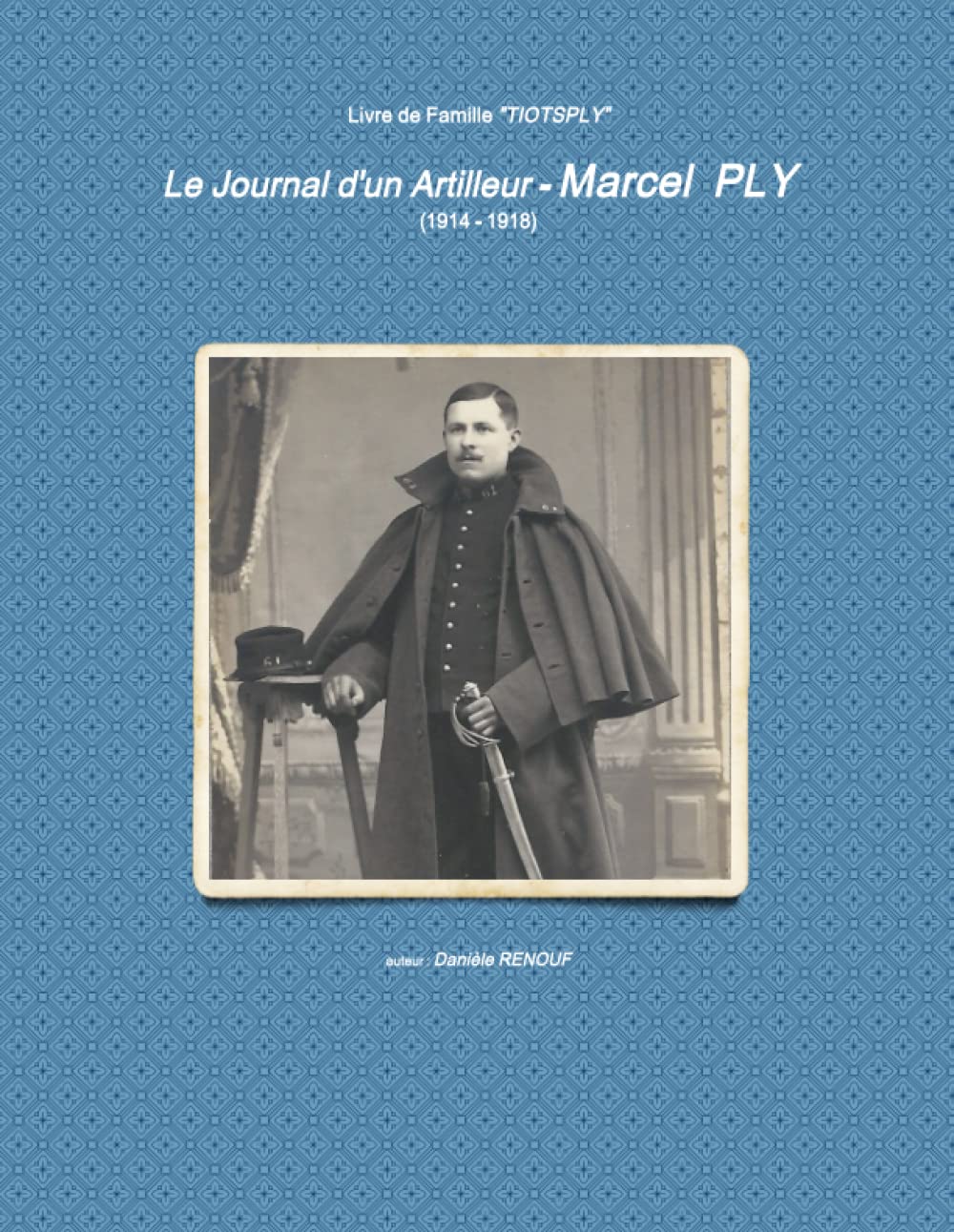 Tiotsply - Le Journal d'un Artilleur book