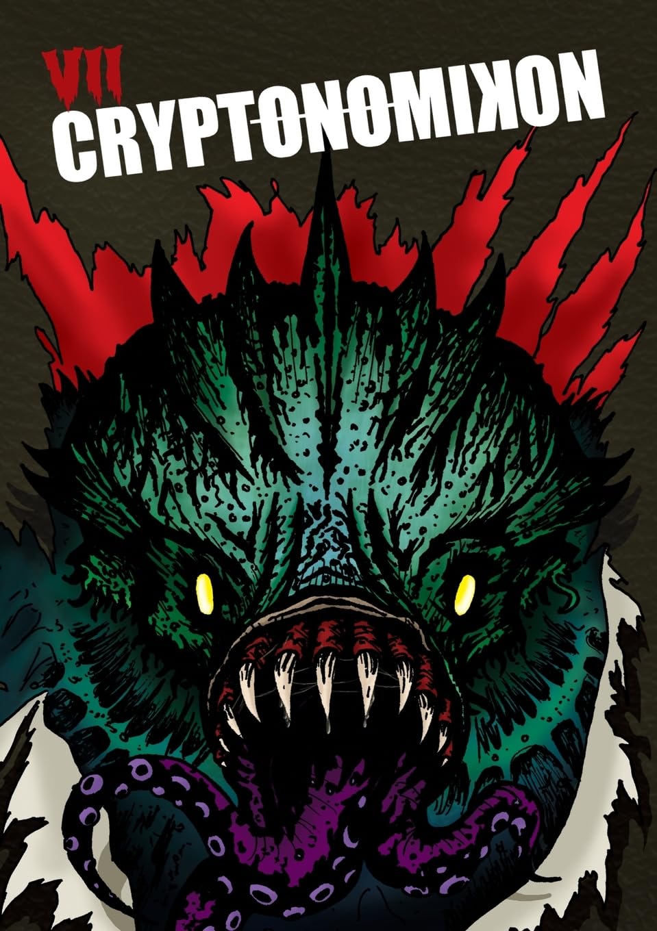 Product Image: Cryptonomikon VII