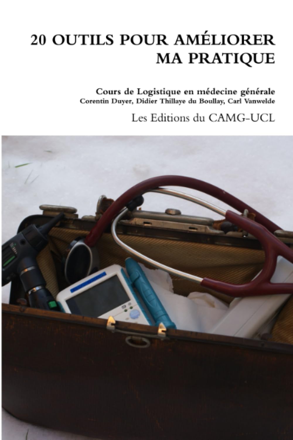 20 OUTILS POUR AMÉLIORER MA PRATIQUE book