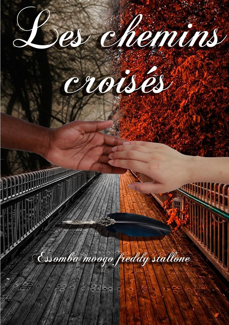 Les chemins croisés book