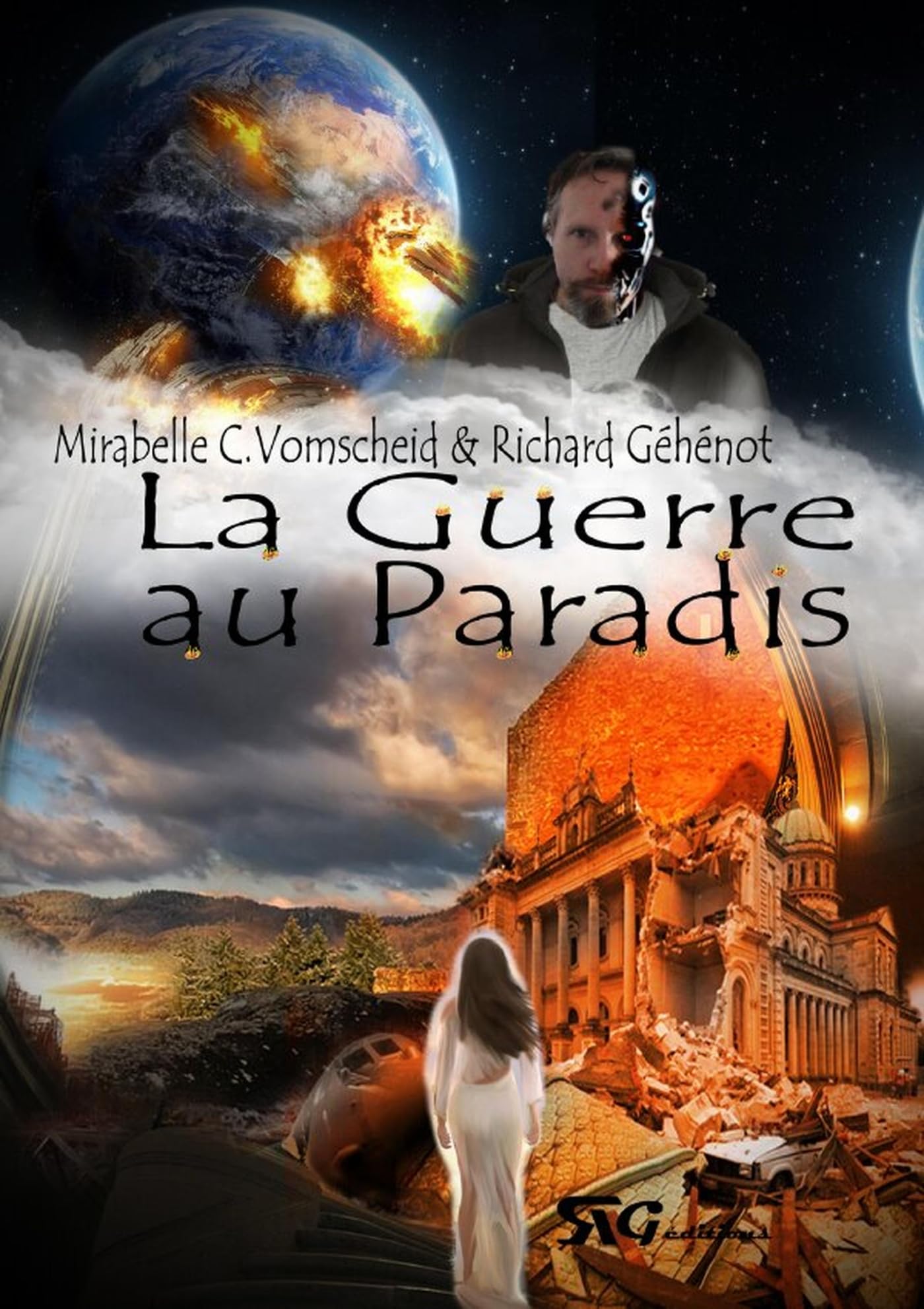 La guerre au Paradis book