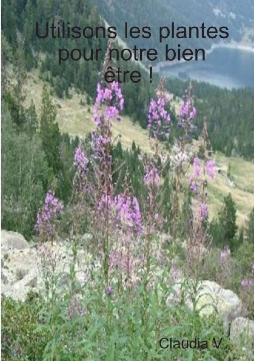 Utilisons les plantes pour notre bien être ! book