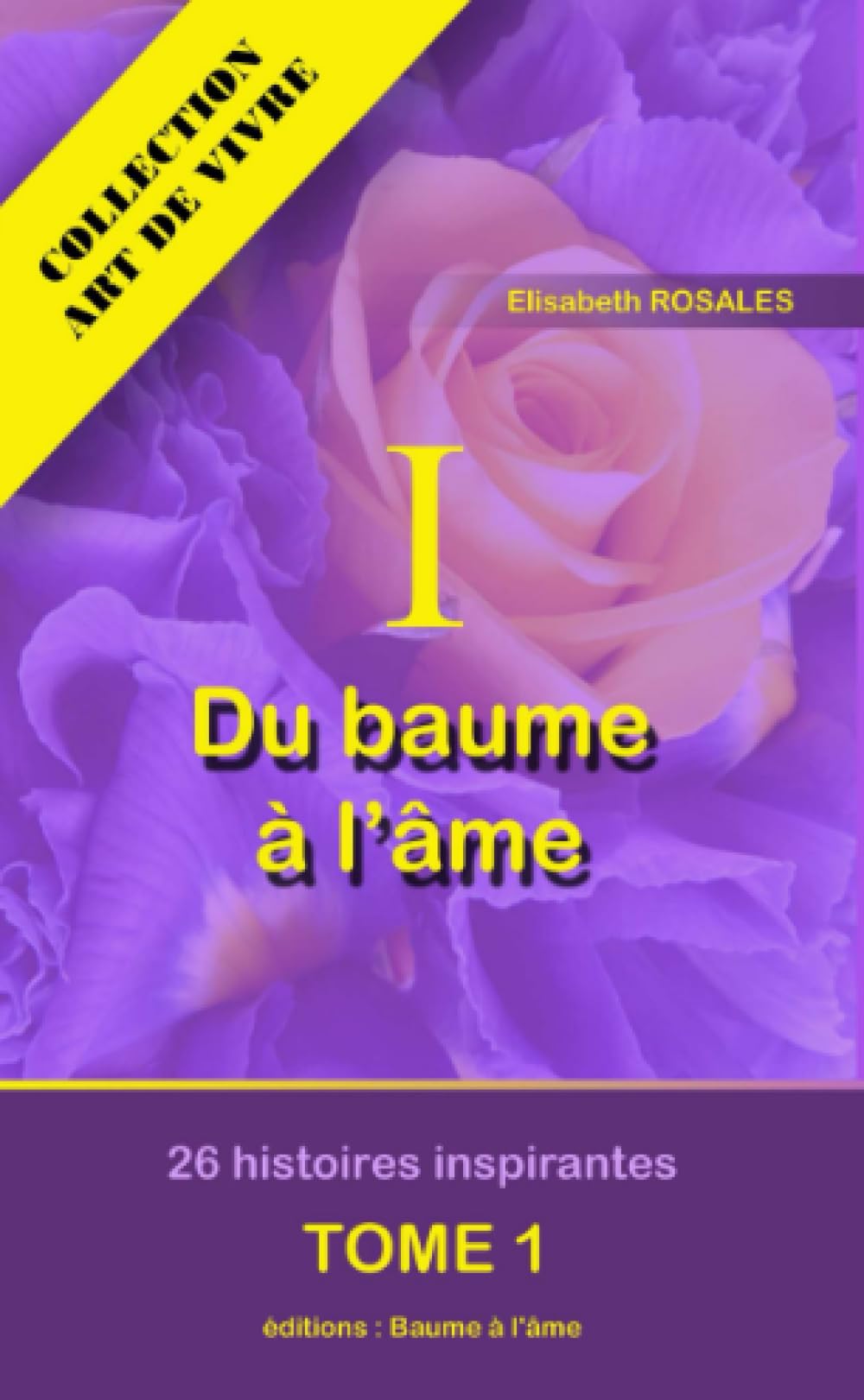Du baume à l'âme Tome 1 : 26 histoires inspirantes book
