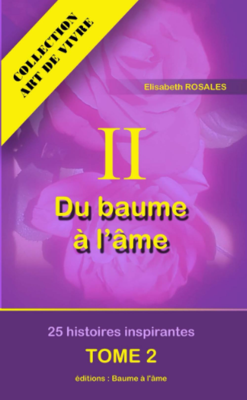Du baume à l'âme Tome 2 : 25 histoires inspirantes book
