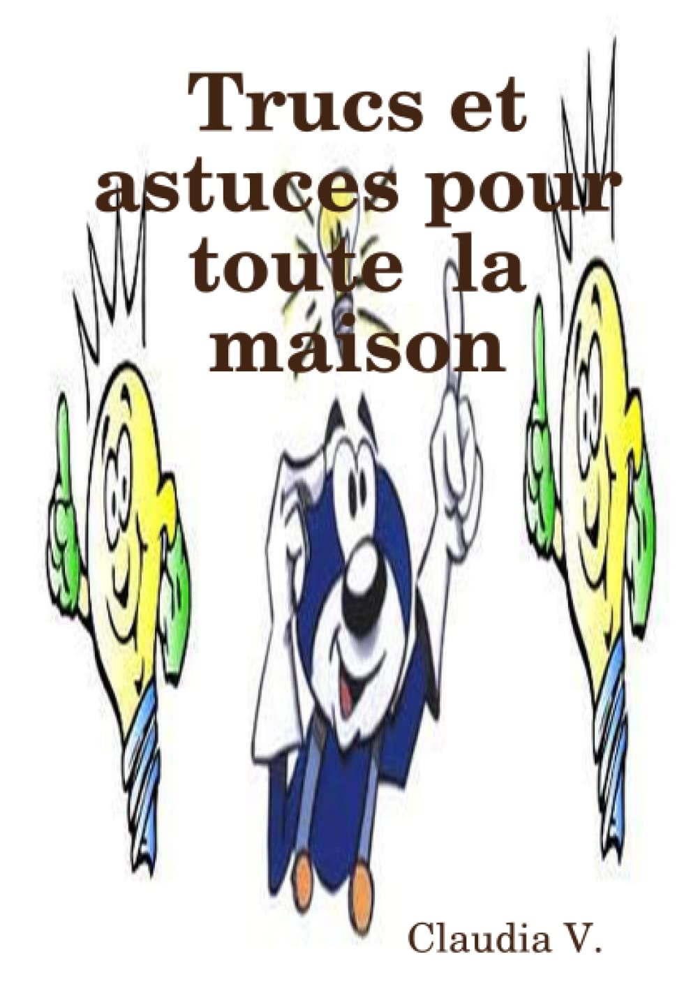 Trucs et astuces pour toute la maison book