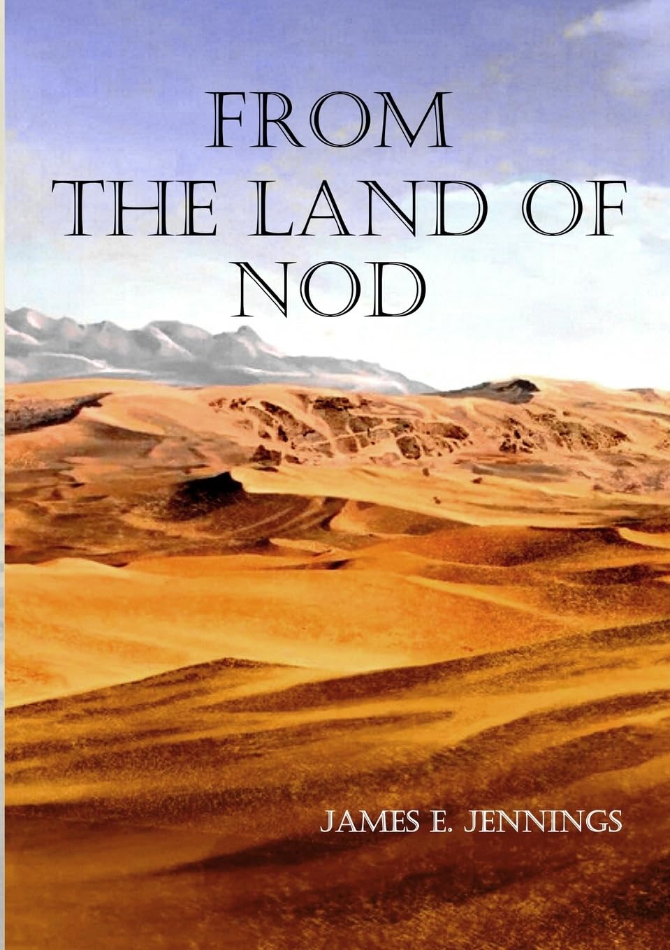 From the Land of Nod Poetry
