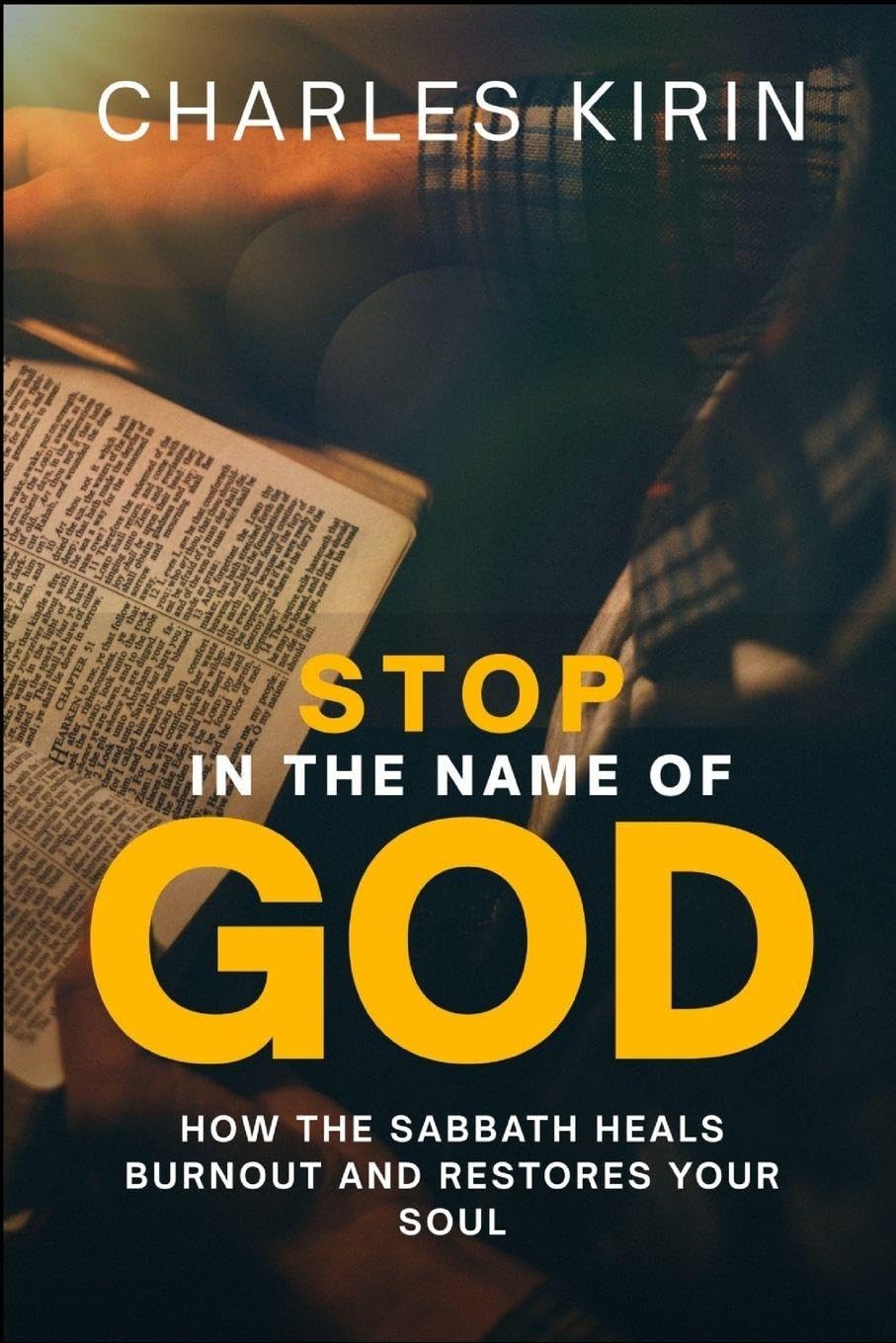 Stop in the Name of God. Religion & Esotericism