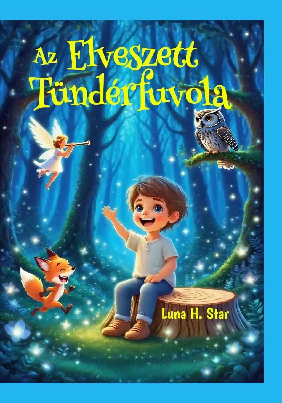 Az Elveszett Tündérfuvola Novels & Short Stories