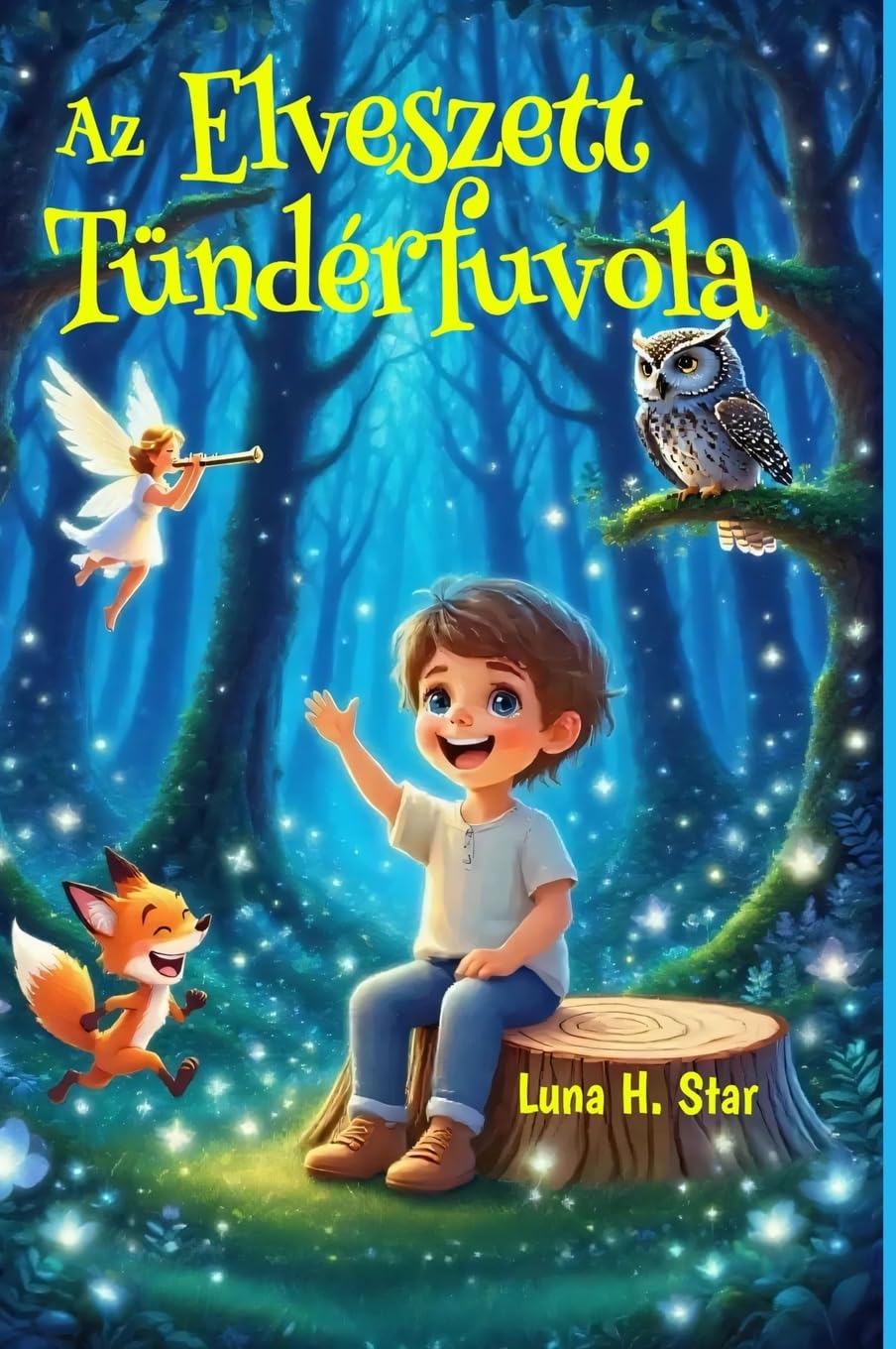 Az Elveszett Tündérfuvola Novels & Short Stories