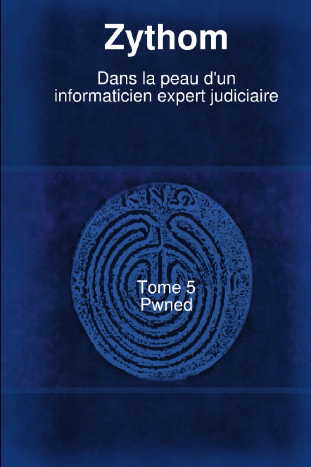 Dans la peau d'un informaticien expert judiciaire T5 book