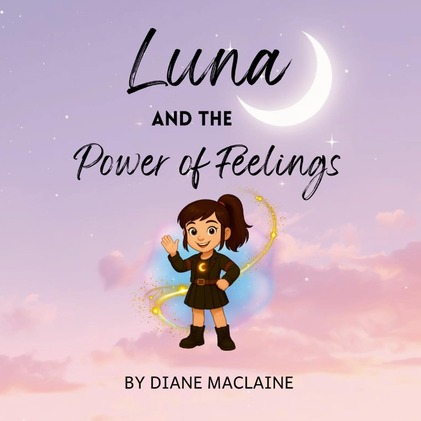Luna and the Power of Feelings Non-fiction