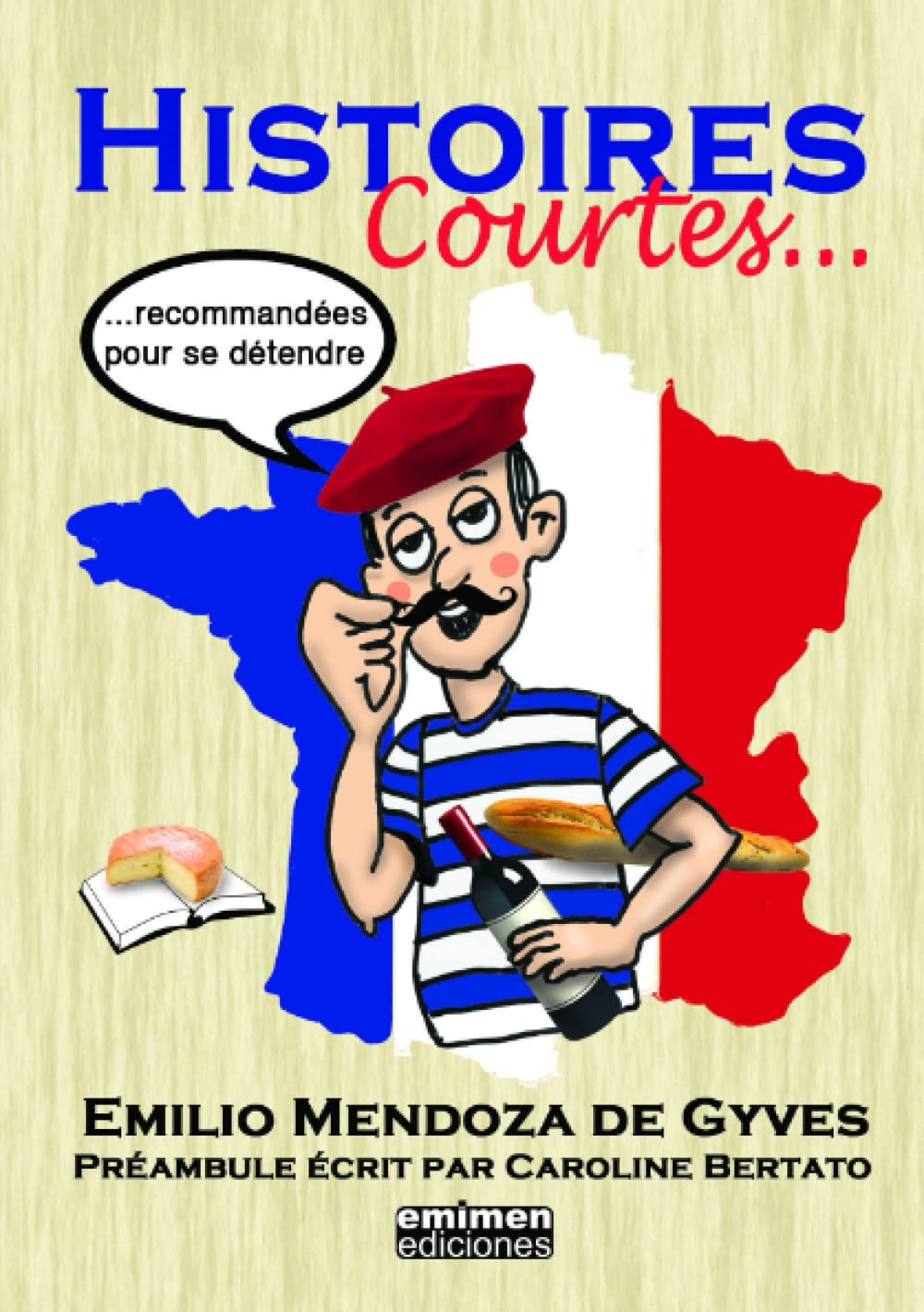Histoires courtes... recommandées pour se détendre book
