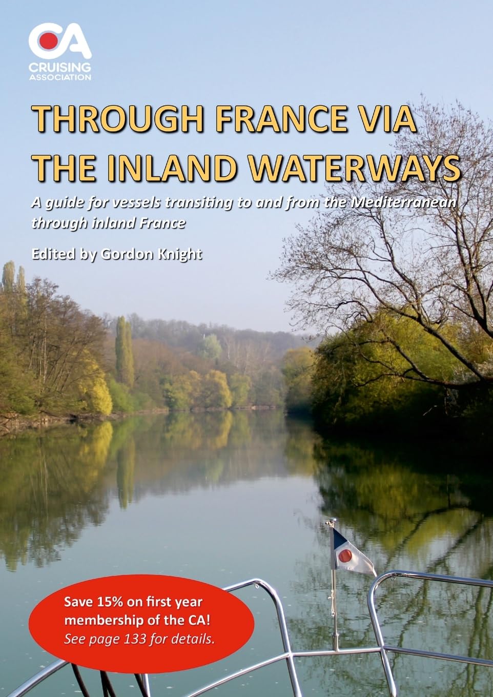 Through France via the Inland Waterways Leisure & Fun