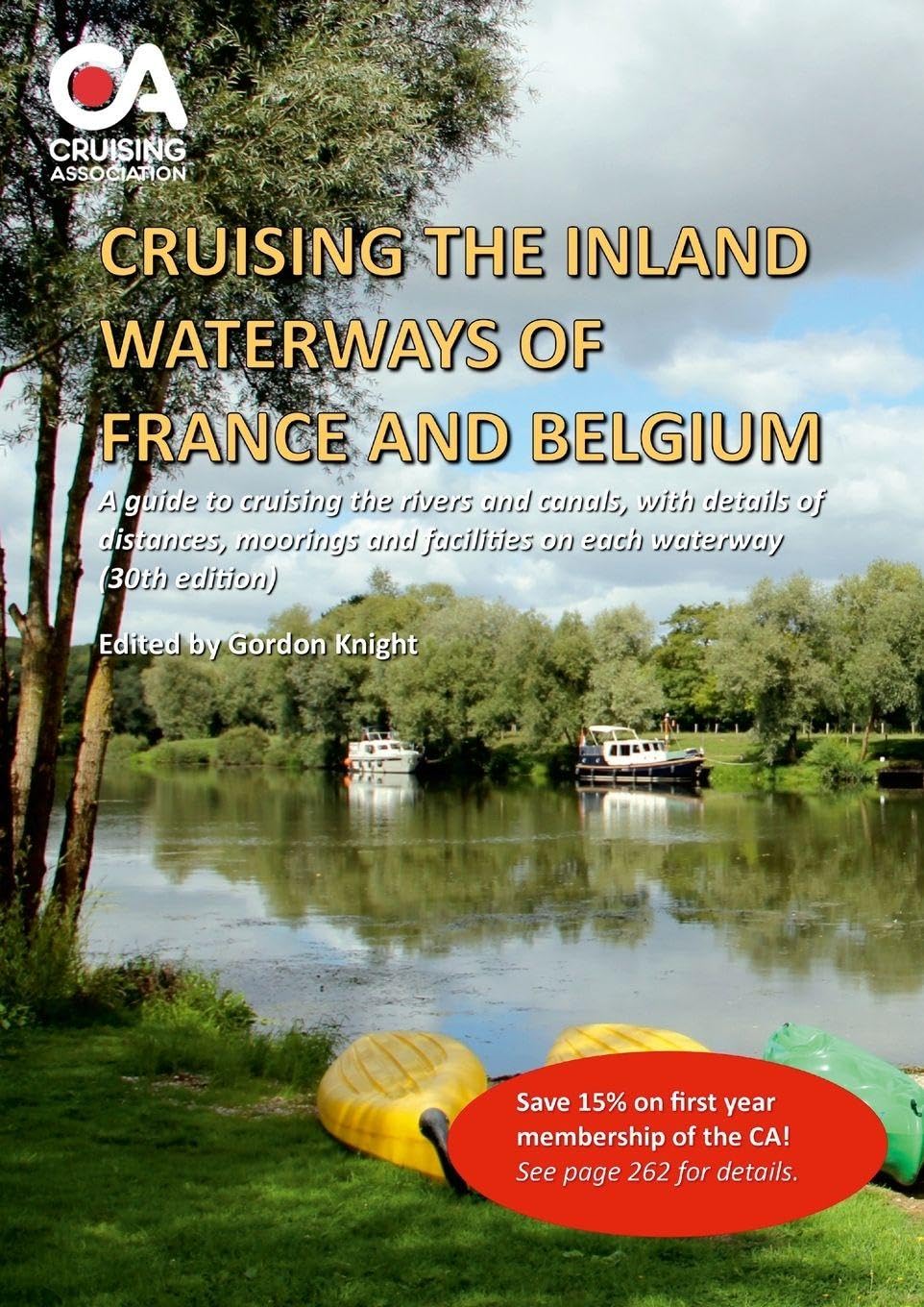 Cruising the Inland Waterways of France and Belgium Leisure & Fun