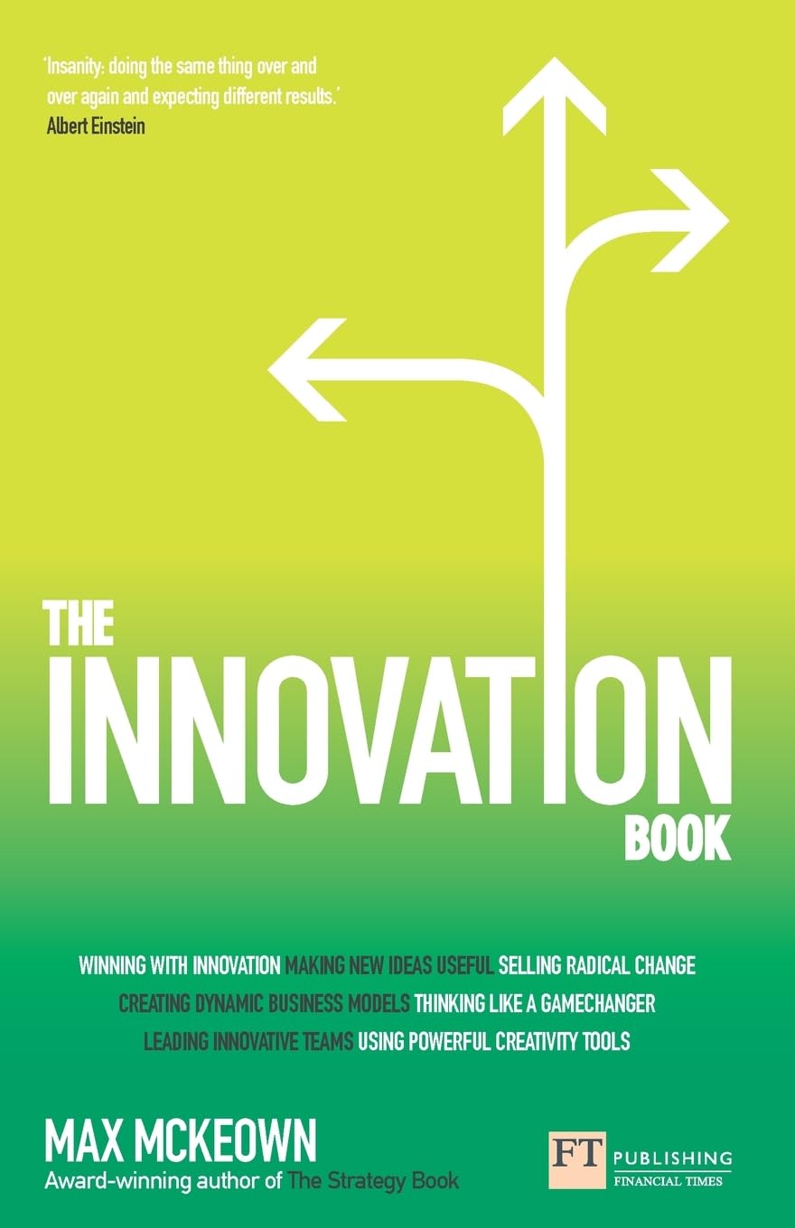 Product Image: Innovation Book, The