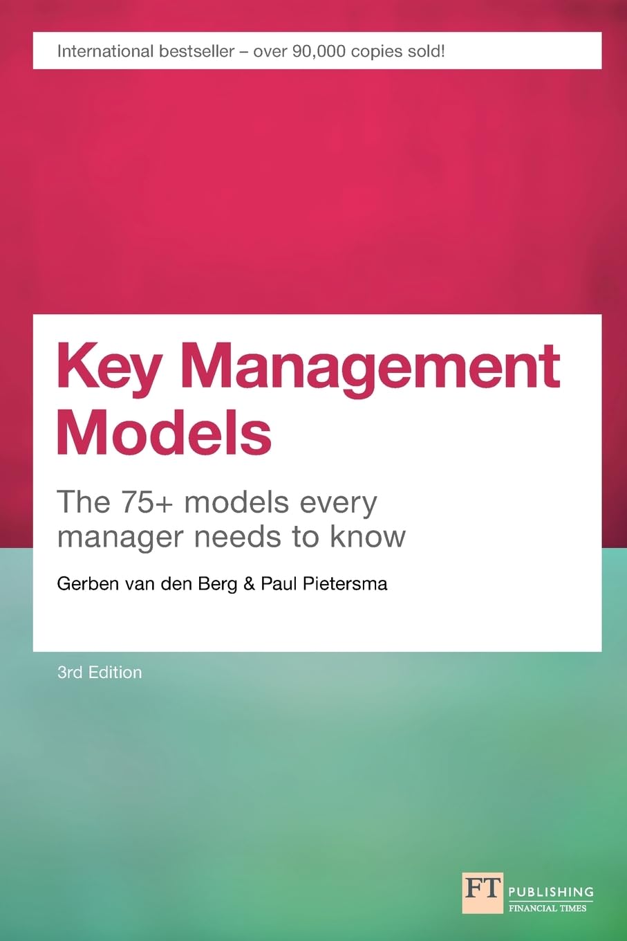 Key Management Models Business, Finance & Career Books