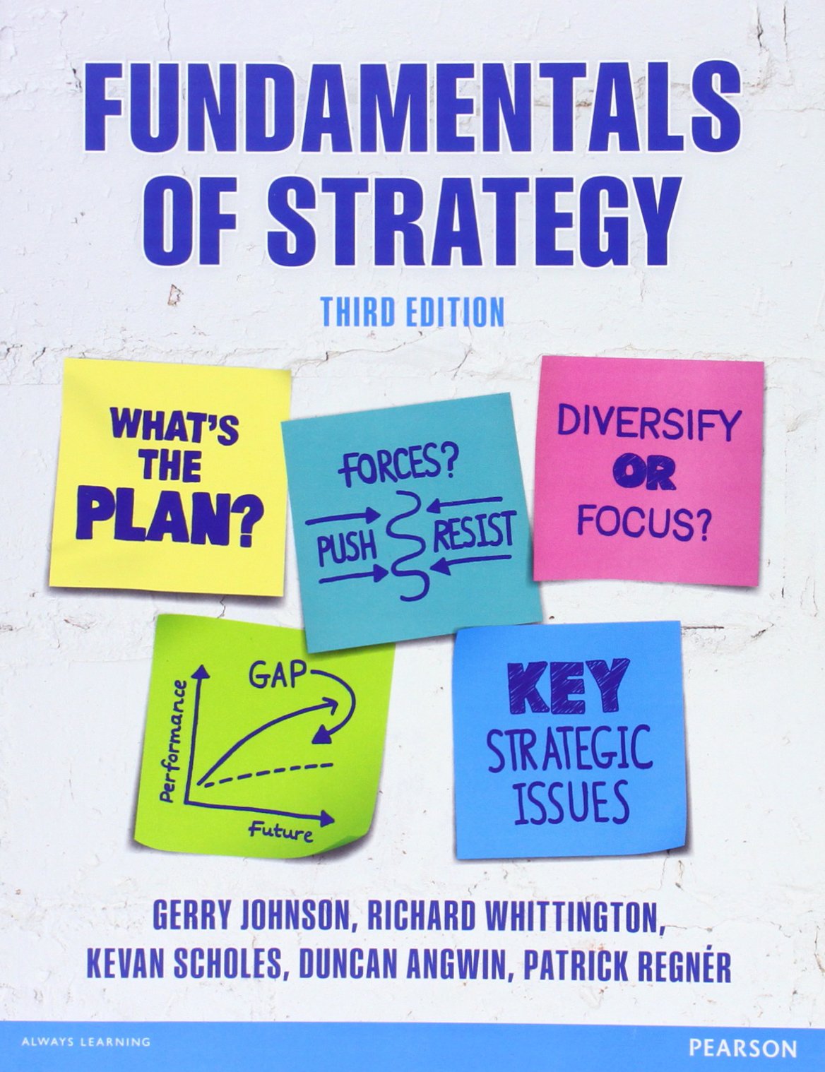 Product Image: Fundamentals of Strategy