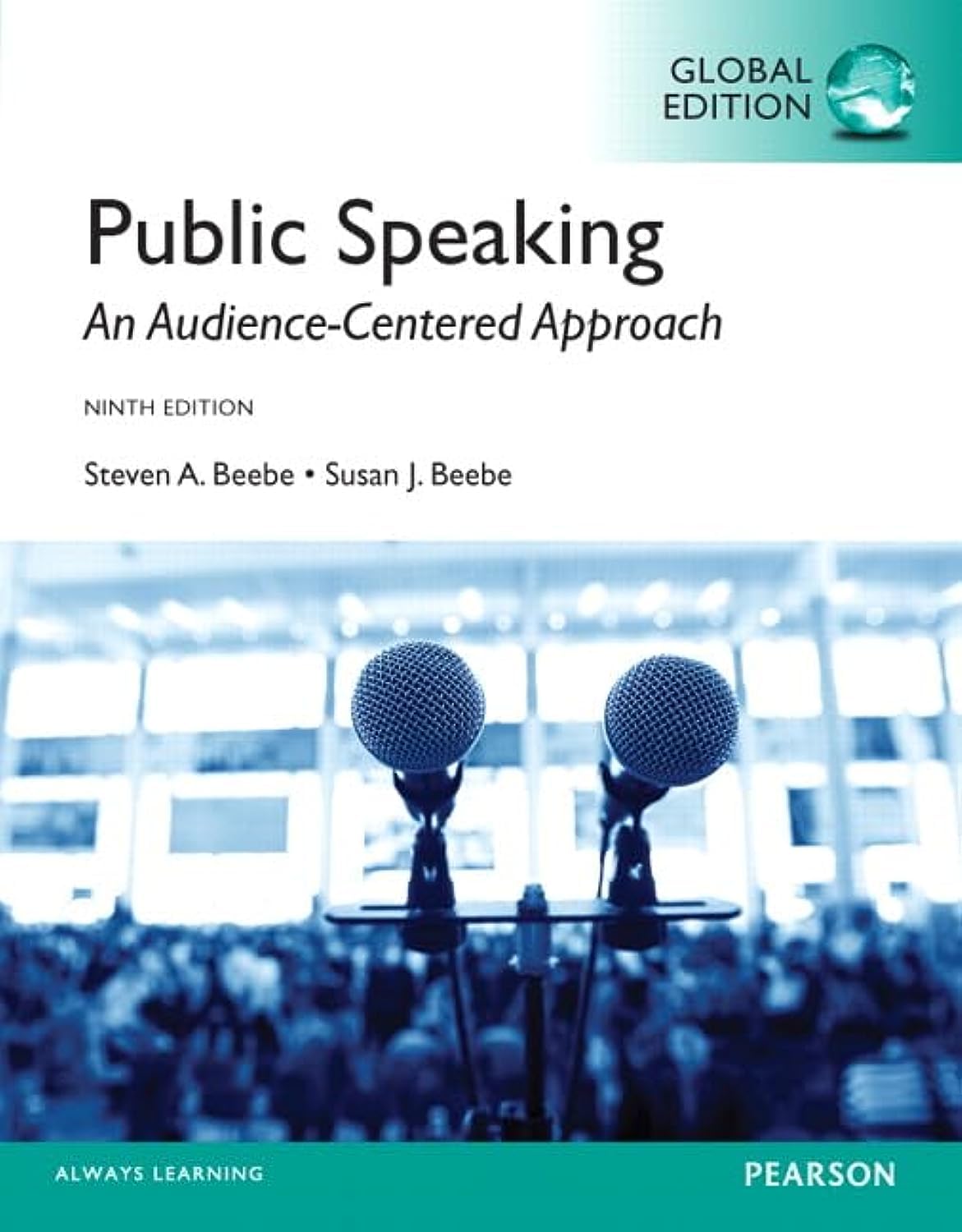 Product Image: Beebe: Public Speaking: An Audience-Centered Approach, Global Edition