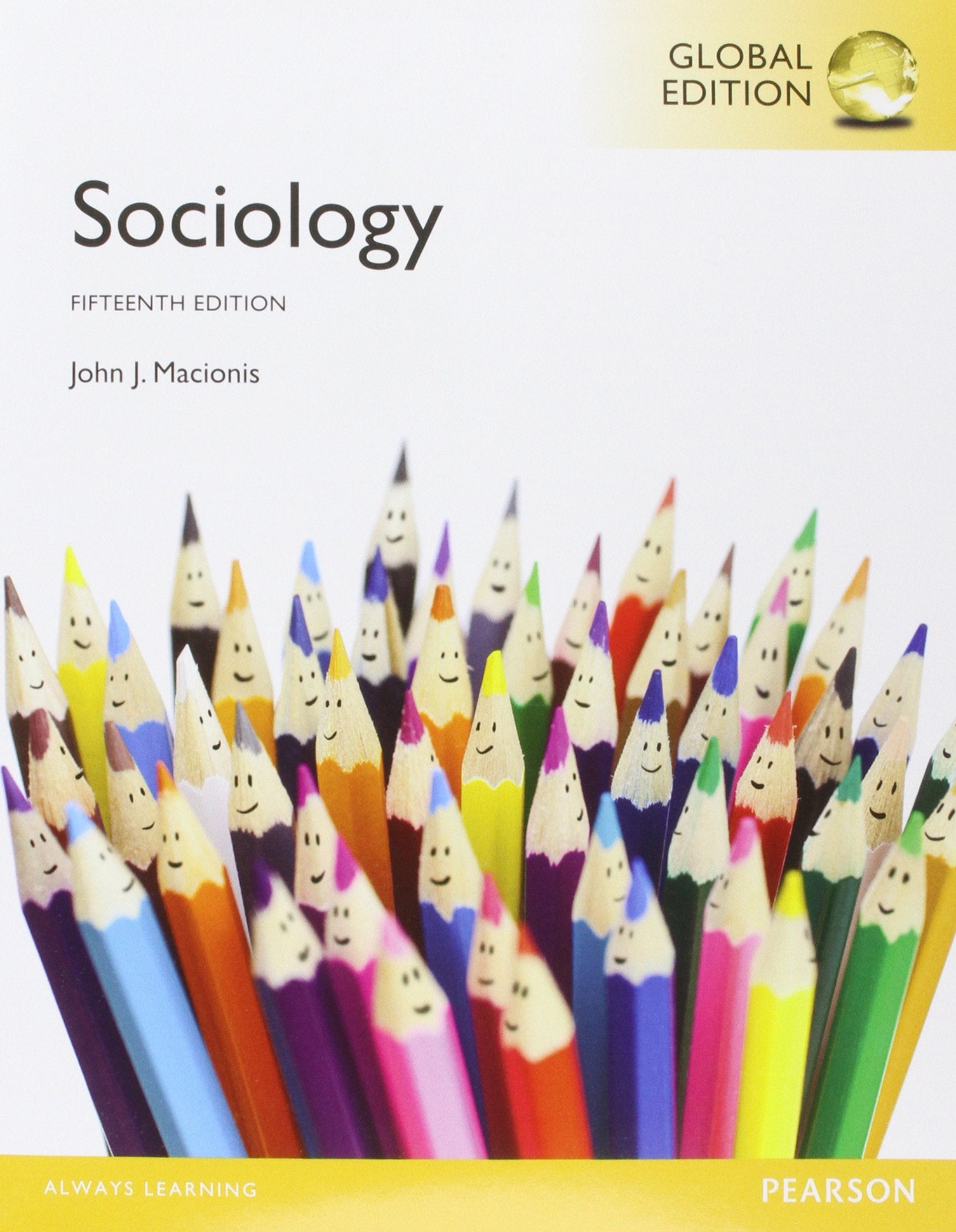 Product Image: Sociology, Global Edition