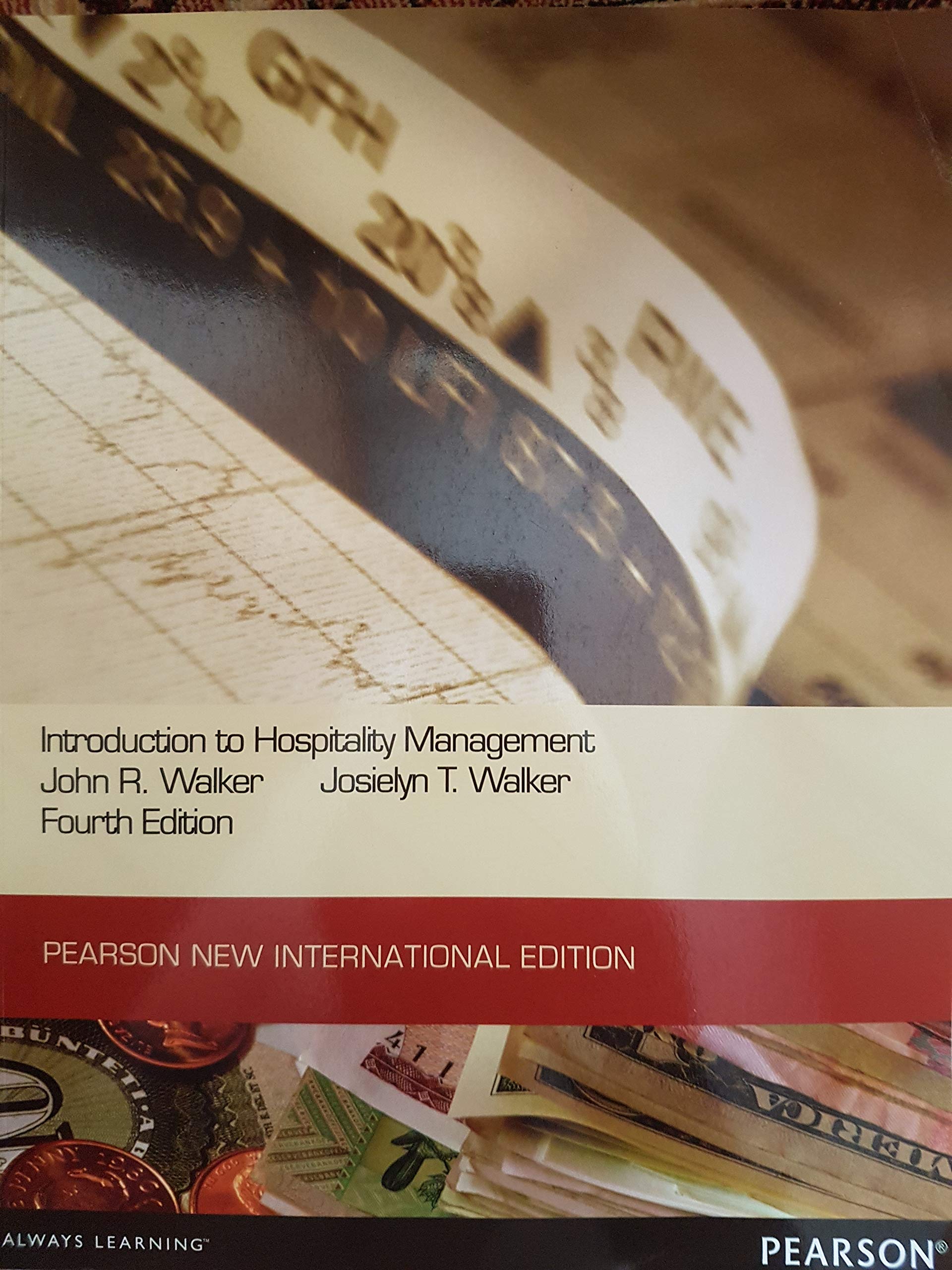 Introduction to Hospitality Management: Pearson New International Edition Business, Finance & Career