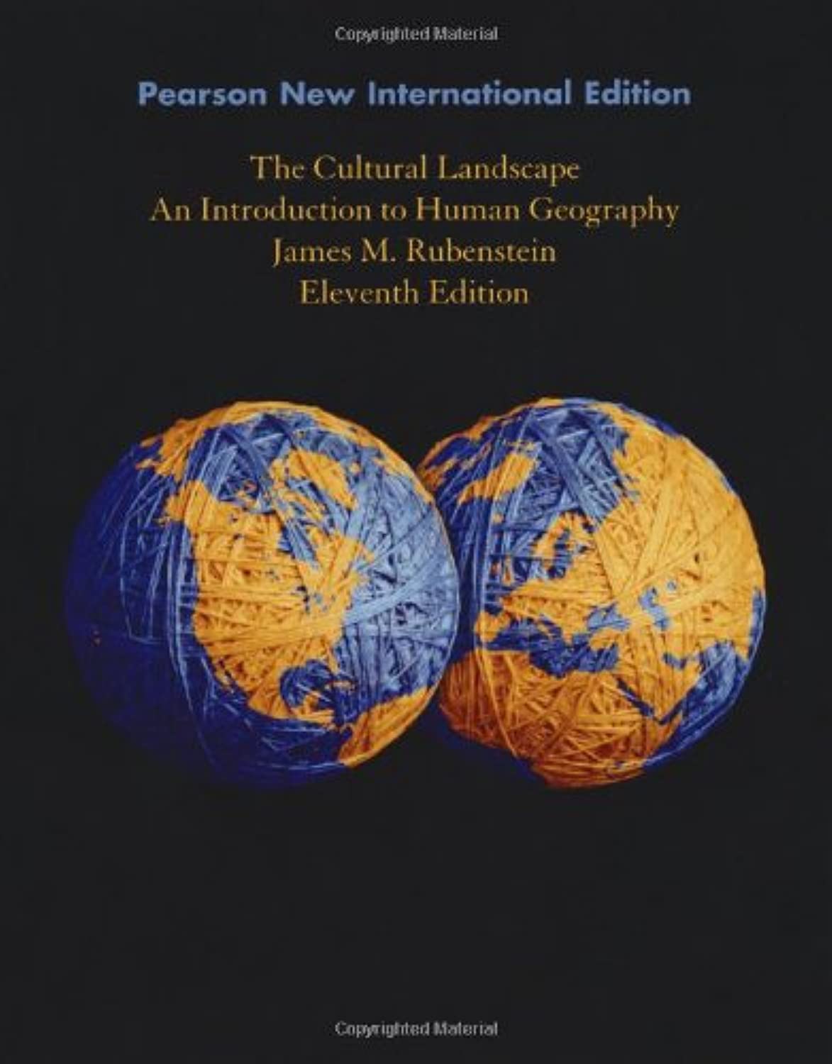 Cultural Landscape, The: Pearson New International Edition: An Introduction to Human Geography book
