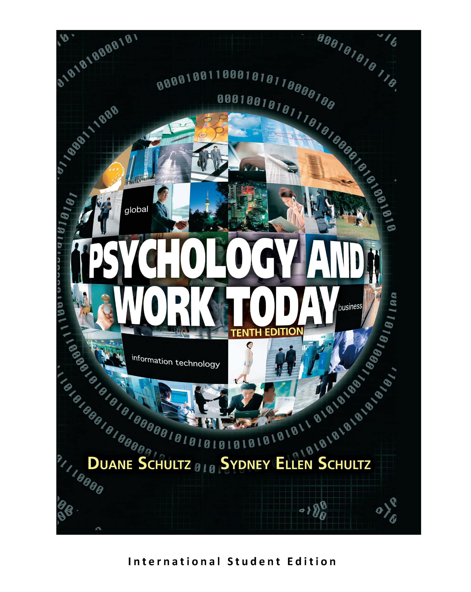 Psychology and Work Today, 10th Edition: International Student Edition Medicine