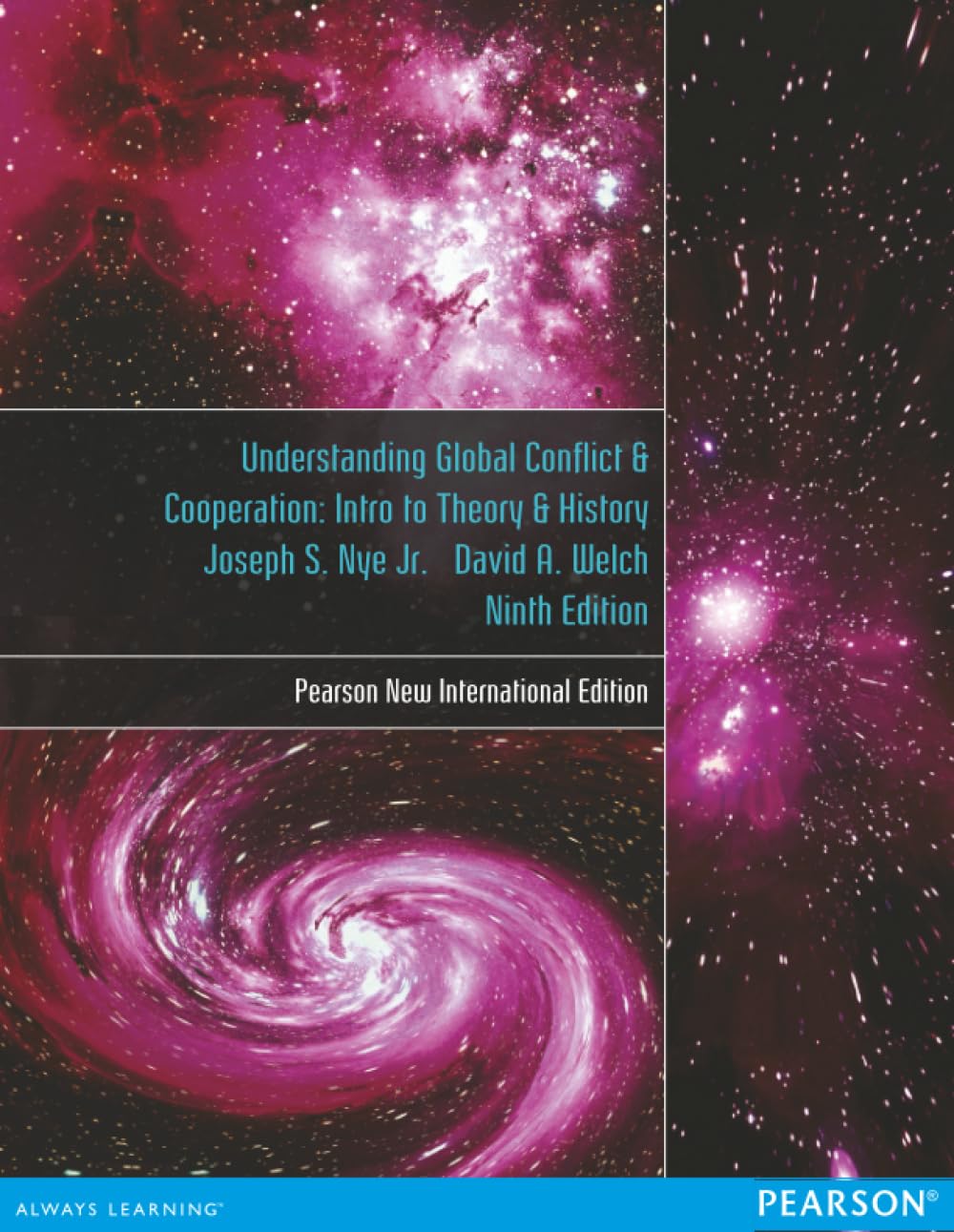 Understanding Global Conflict and Cooperation: An Introduction to Theory and History: An Introduction to Theory and History Law