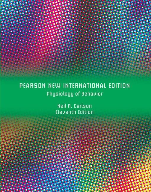 Physiology of Behavior: Pearson New International Edition Mathematics