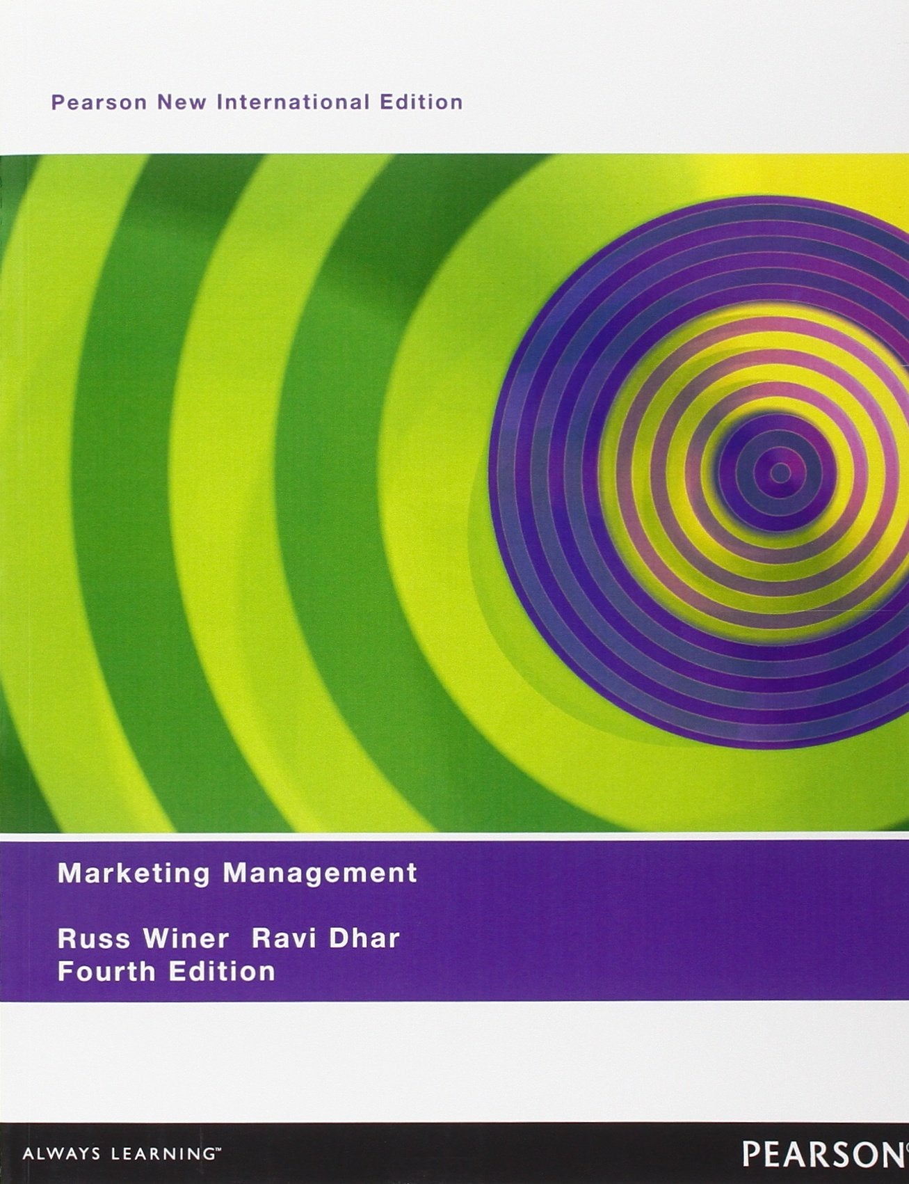 Marketing Management Law Books