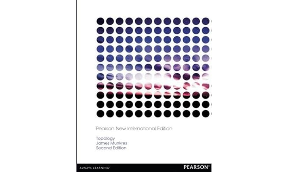 Topology: Pearson New International Edition Mathematics