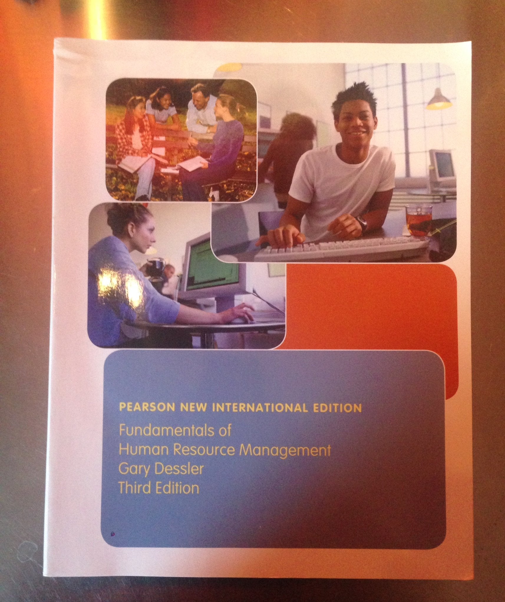 Fundamentals of Human Resource Management: Pearson New International Edition Business, Finance & Career