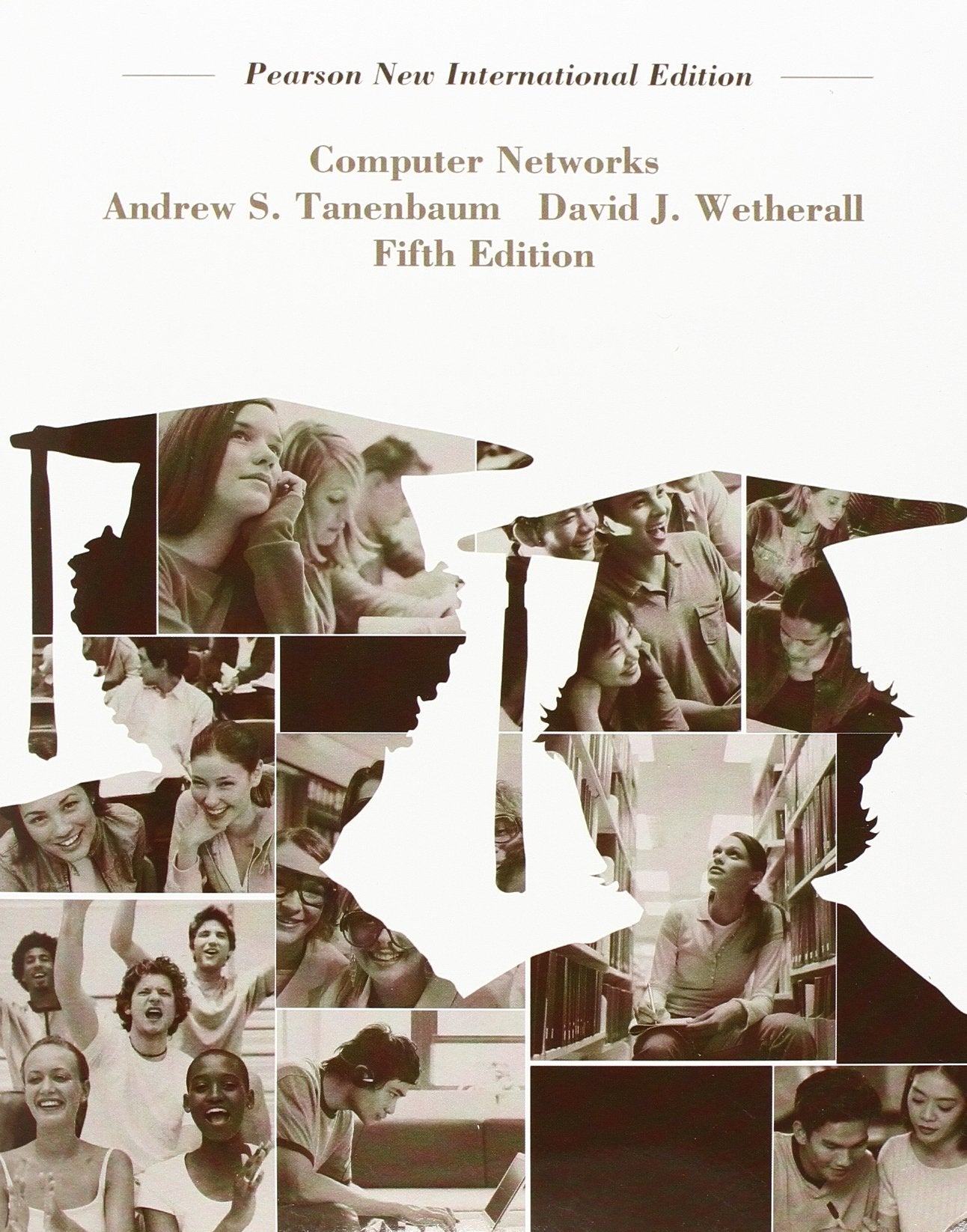 Product Image: Computer Networks: Pearson New International Edition