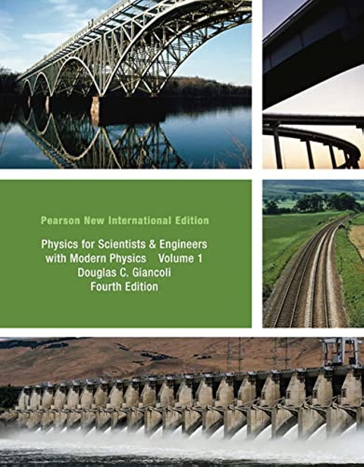 Physics for Scientists & Engineers, Vol. 1 (Chs 1-20): Pearson New International Edition Learning & Reference