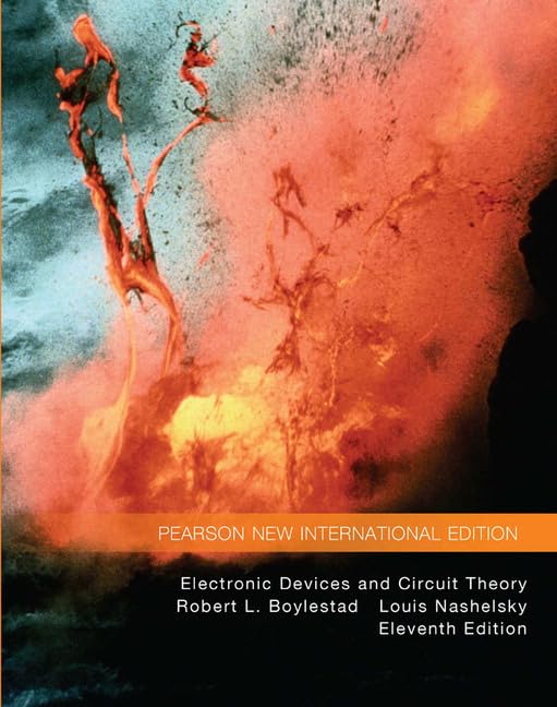 Electronic Devices and Circuit Theory: Pearson New International Edition Learning & Reference