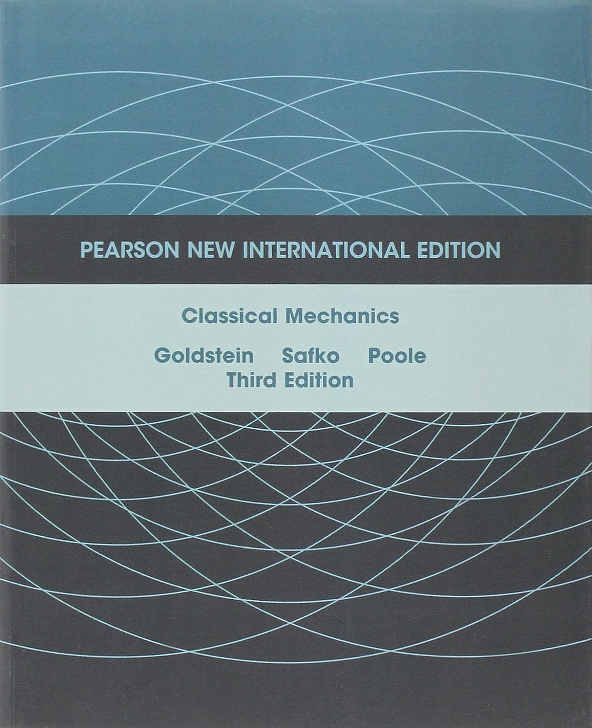 Classical Mechanics book
