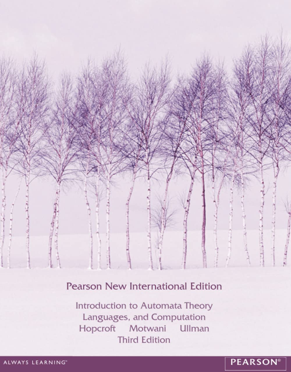 Pearson New International Edition: Introduction to Automata Theory Languages, and Computation Computer Science