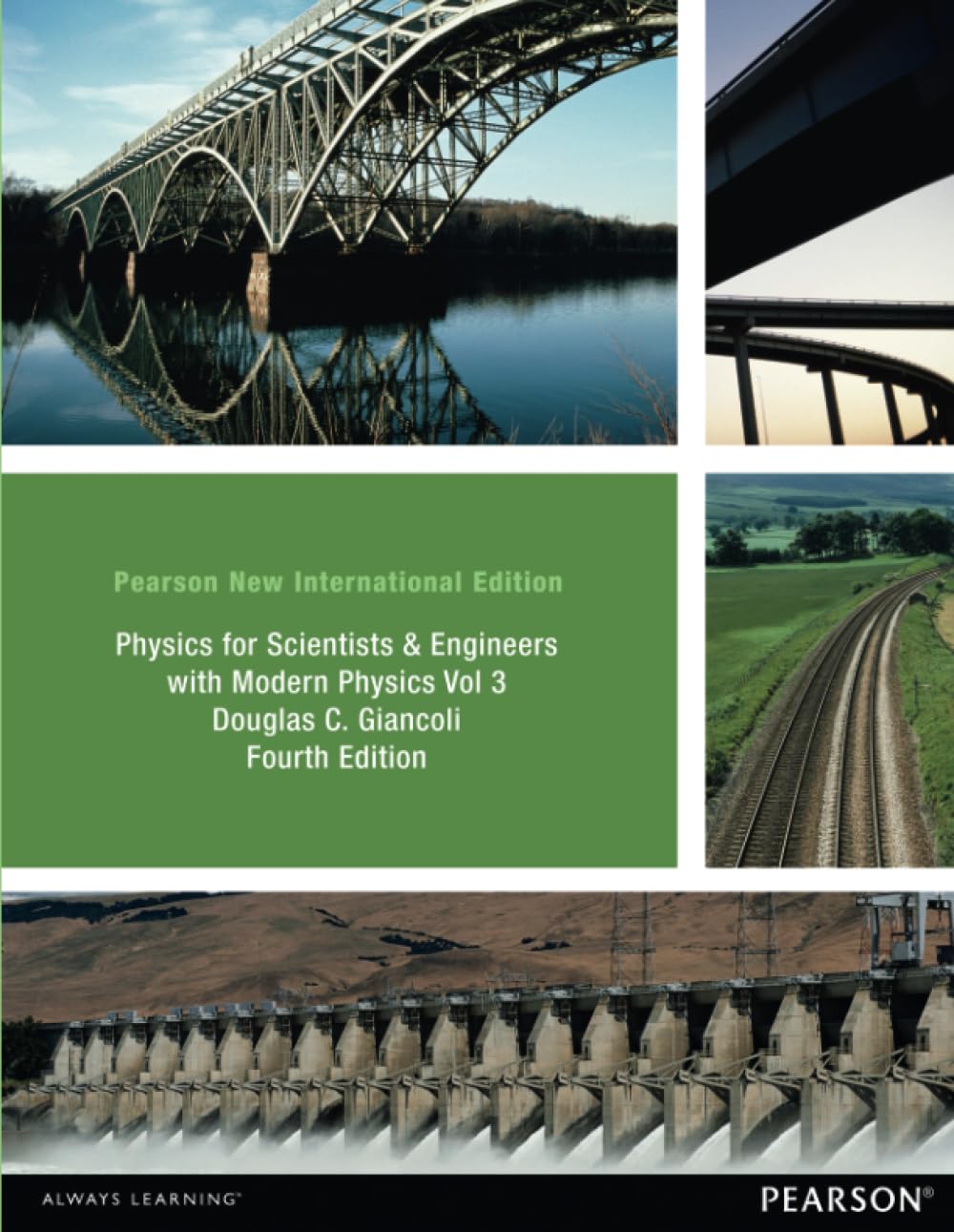 Physics for Scientists & Engineers with Modern Physics, Volume 3 (Chs 36-44): Vol. 3 (Chs 36-44): Pearson New International Edition Learning & Reference