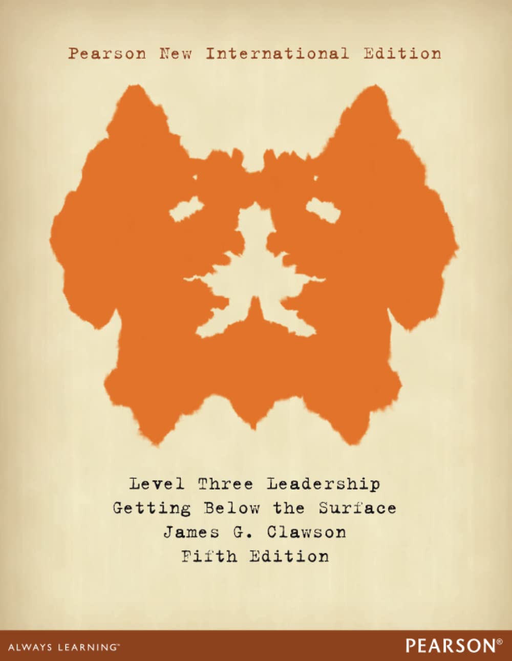 Level Three Leadership: Getting Below the Surface Law