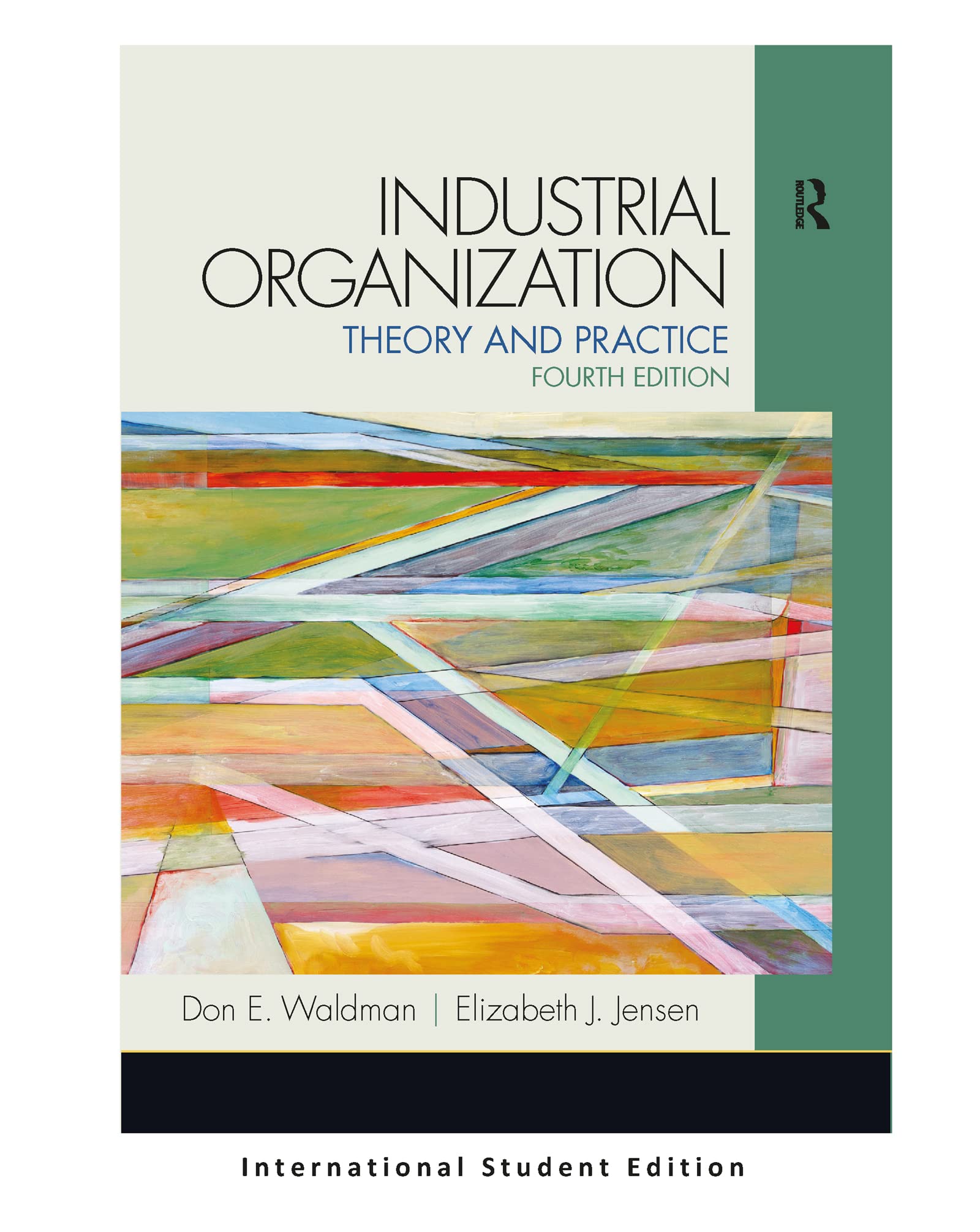 Industrial Organization: Pearson New International Edition: Theory and Practice Business, Finance & Career
