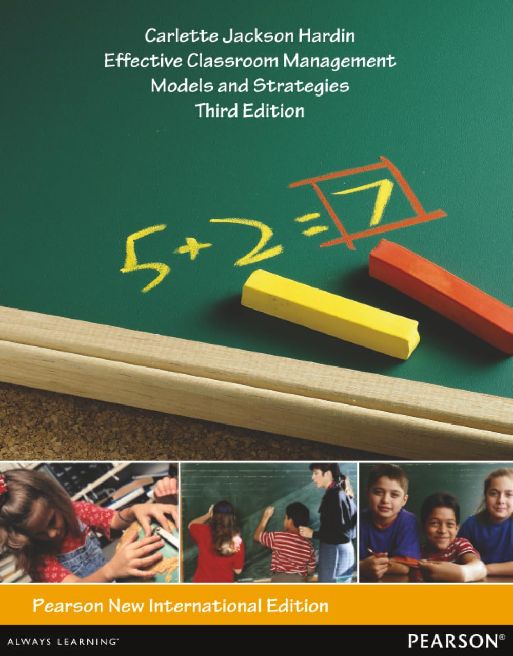 Effective Classroom Management: Models and Strategies for Today's Classrooms Business, Finance & Career
