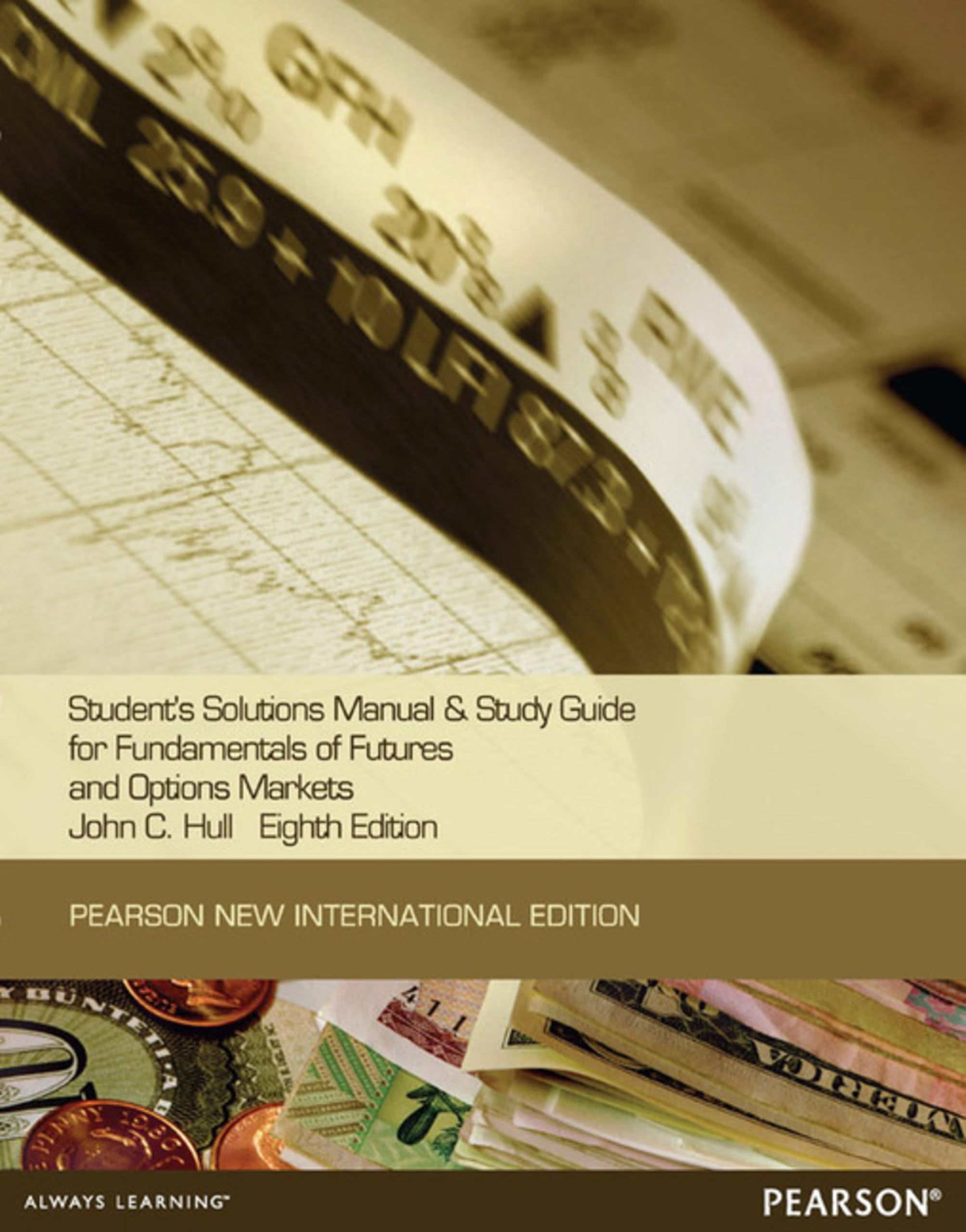 Student Solutions Manual for Fundamentals of Futures and Options Markets Law